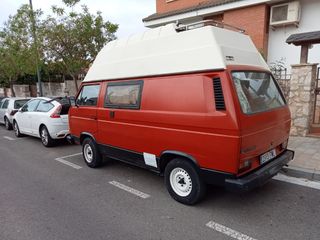Volkswagen T-3 1982