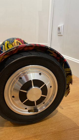 Hoverboard urbanglide