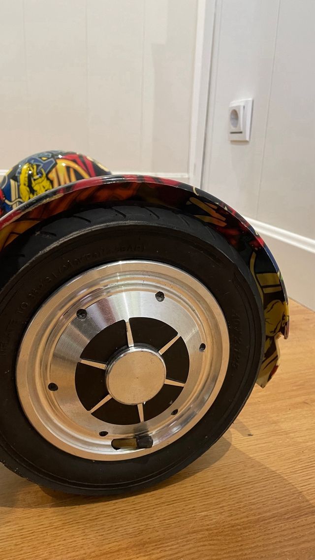 Hoverboard urbanglide