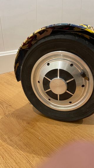 Hoverboard urbanglide