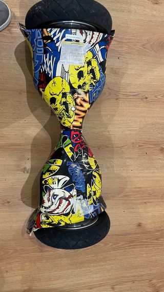 Hoverboard urbanglide