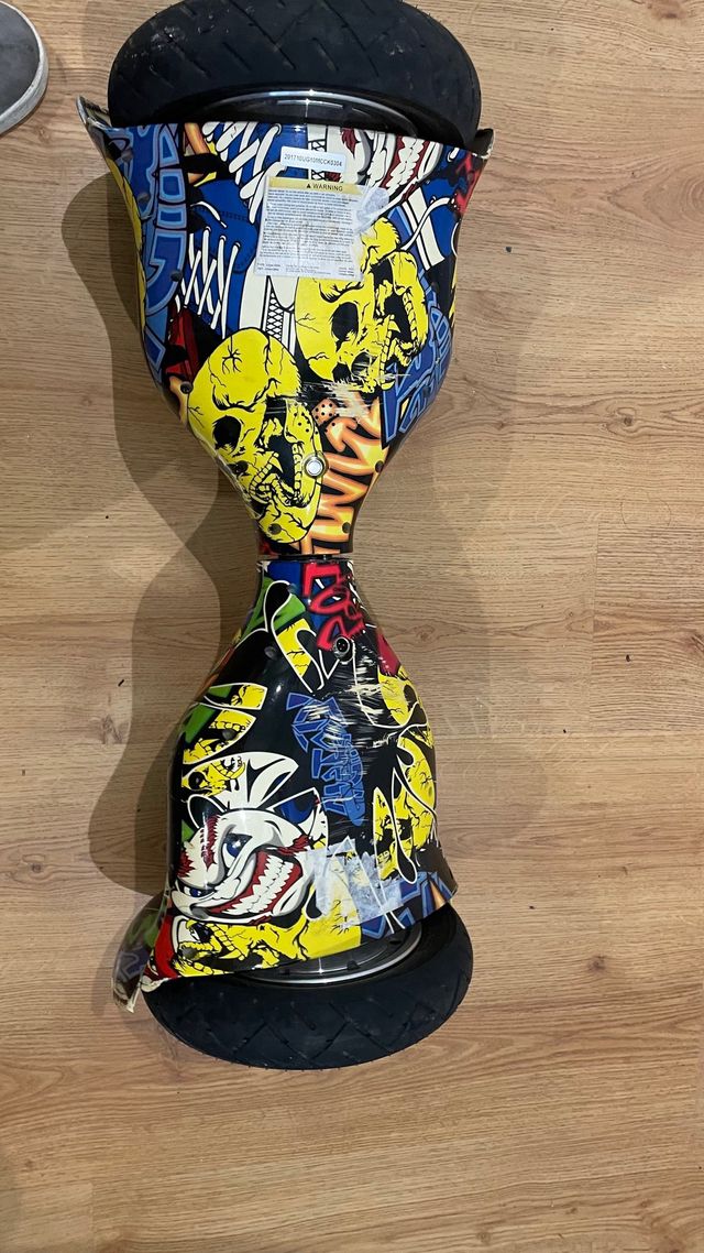 Hoverboard urbanglide