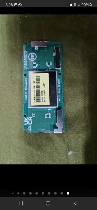 10 tarjetas WiFi de TV