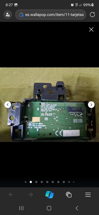 10 tarjetas WiFi de TV