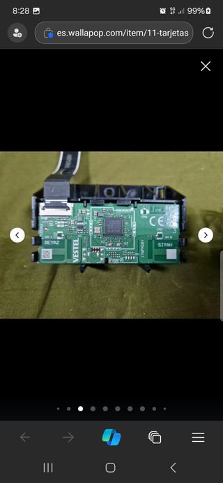 10 tarjetas WiFi de TV