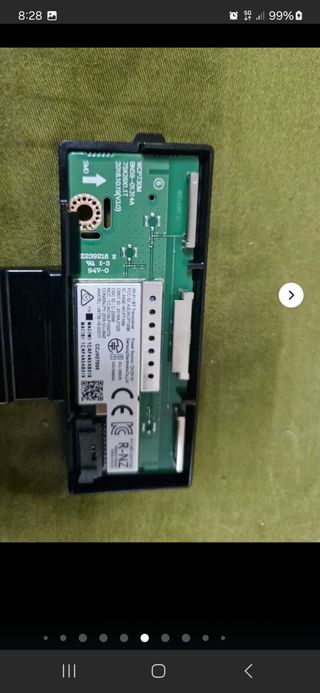 10 tarjetas WiFi de TV