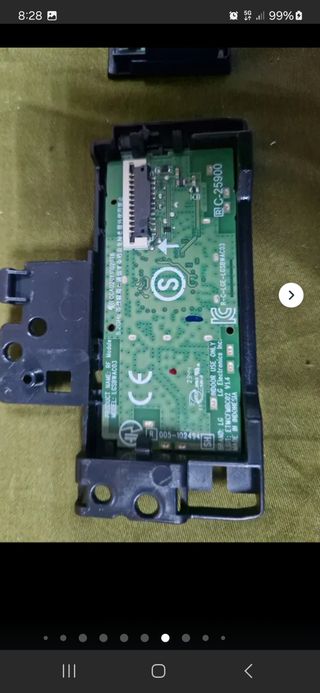 10 tarjetas WiFi de TV