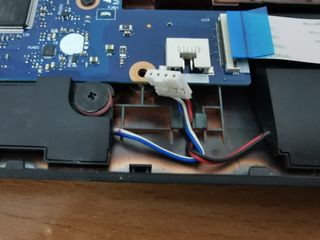 ThinkPad E540 altavoces