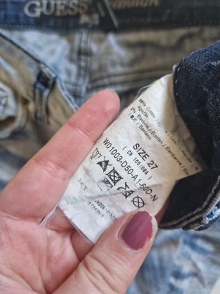 Jeans Guess vintage