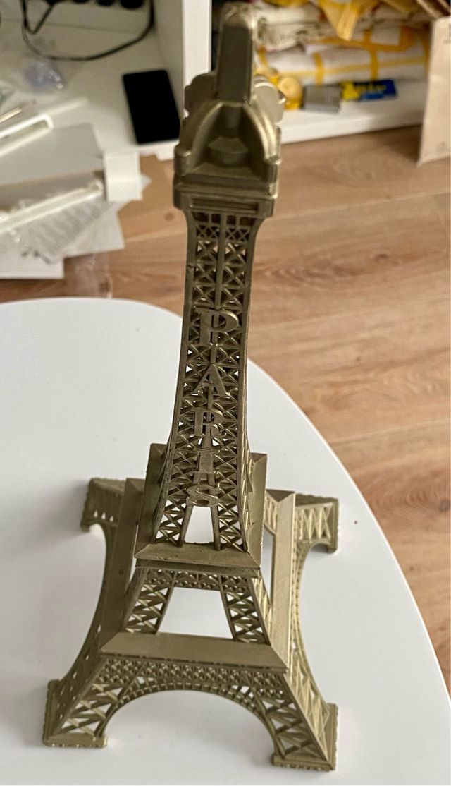 Decoracion Torre Eiffel