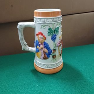 Boccale bicchiere caraffa birra tedesca