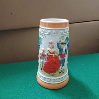 Boccale bicchiere caraffa birra tedesca