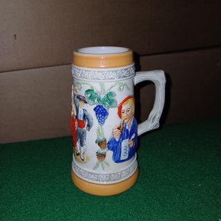 Boccale bicchiere caraffa birra tedesca