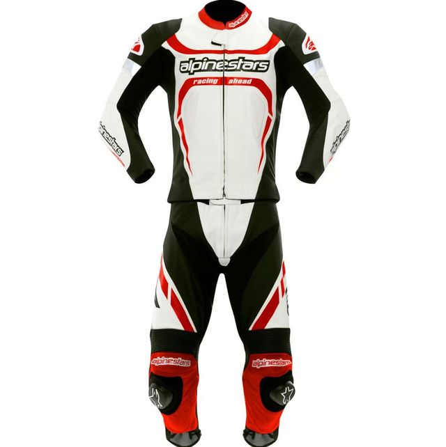Mono 2pz Alpinestars Motegi talla 50