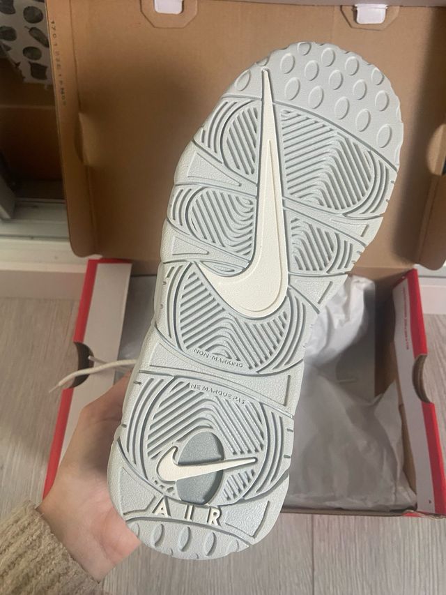 Nike Uptempo talla 38 nuevas