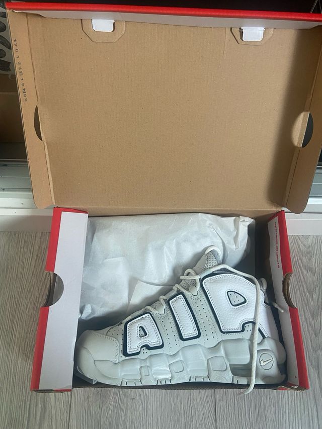 Nike Uptempo talla 38 nuevas