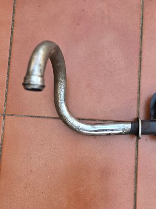 Escape yamaha Tzr y derbi Scoot