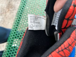 Patines niño