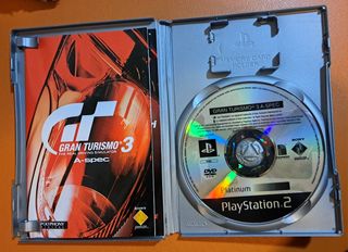 Gran turismo 3 - ps2