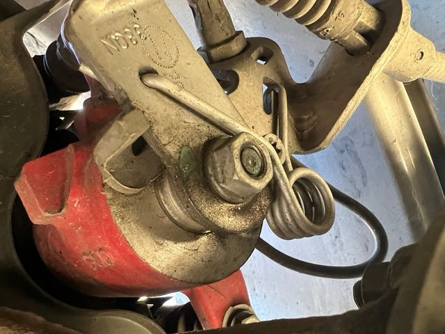 frenada trasera leon cupra 2.0 tfsi 240cv