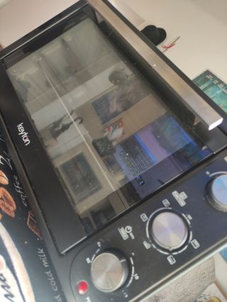 Horno portátil 