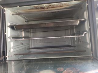Horno portátil 