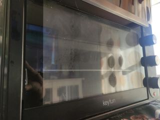 Horno portátil 