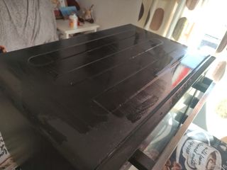 Horno portátil 
