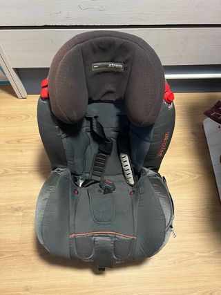 Silla para coche con isofix