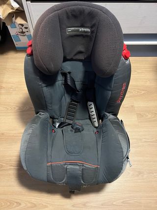 Silla para coche con isofix