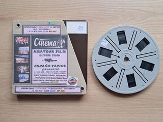 ESPAÑA(1974-1978). SUPER 8MM-AMATEUR FILM