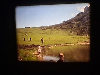 ESPAÑA(1974-1978). SUPER 8MM-AMATEUR FILM