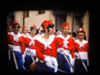 ESPAÑA(1974-1978). SUPER 8MM-AMATEUR FILM