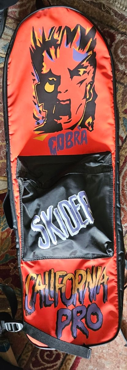 PATINETE VINTAGE DC CÓMICS BATMAN 1989 