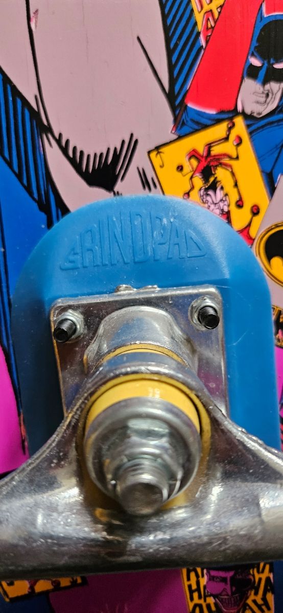 PATINETE VINTAGE DC CÓMICS BATMAN 1989 