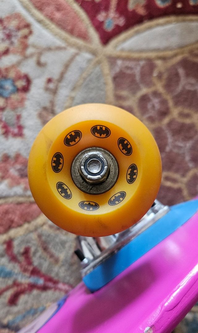 PATINETE VINTAGE DC CÓMICS BATMAN 1989 