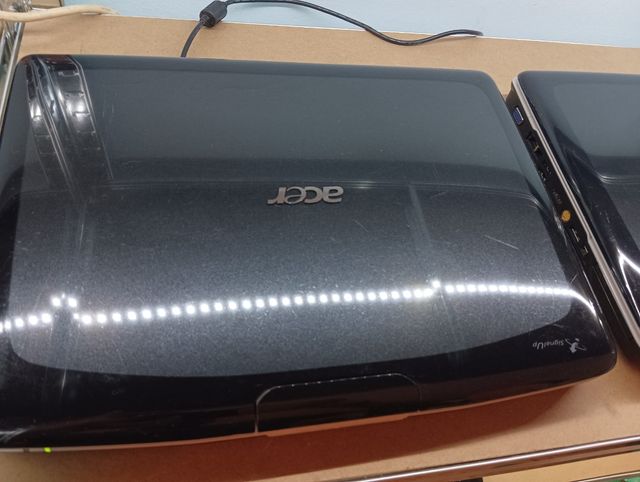 3x Portátil Acer 5920G ATI Radeon 3470 SSD HDD