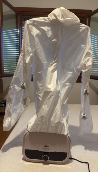 Manichino stira camicie