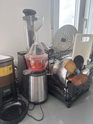 Prensa en frio extractor zumo licuadora