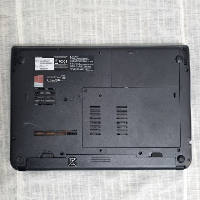 Laptop Portátil Toshiba Satellite u940