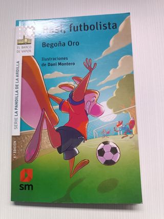Rasi, Futbolista