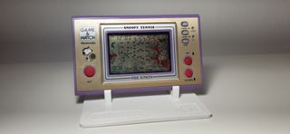 Game & watch snoopy tennis wide screen nintendo 