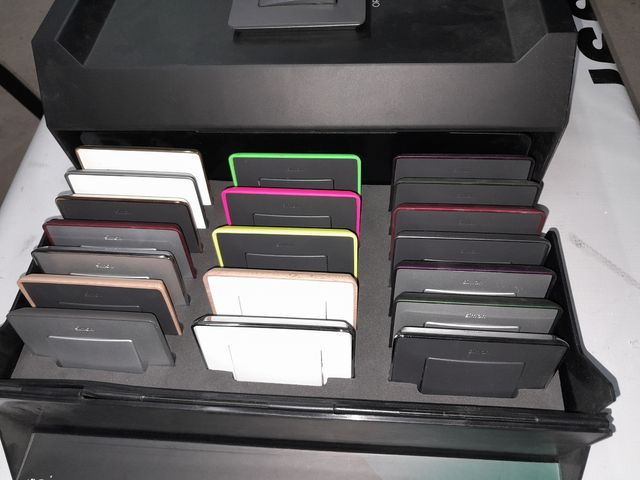 Marco interruptores Simon