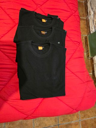 3 camisetas Pentagon Crew Neck Shirt