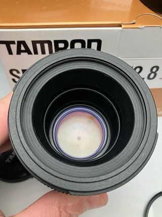 Tamrom SP AF90mm F2.8 Di Macro 1.1