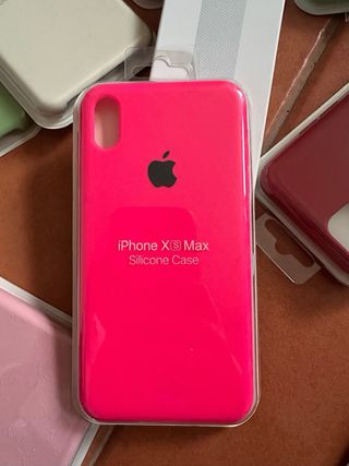 Fundas iphone lote de 37 fundas aproximadamente