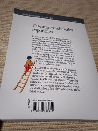 Cuentos medievales españoles