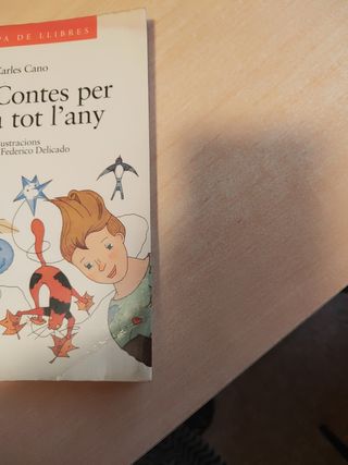 Contes per a tot l'any (Cuentos, Mitos Y Libros-regalo) (Catalan Edition)