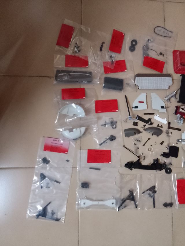 SEAT 600 COLECCION COCHE escala