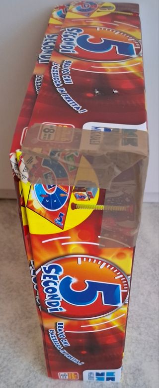 Gioco da tavolo 5 secondi